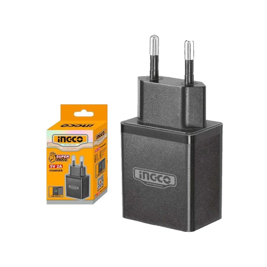 Adaptateur Chargeur Secteur USB 5V-2A