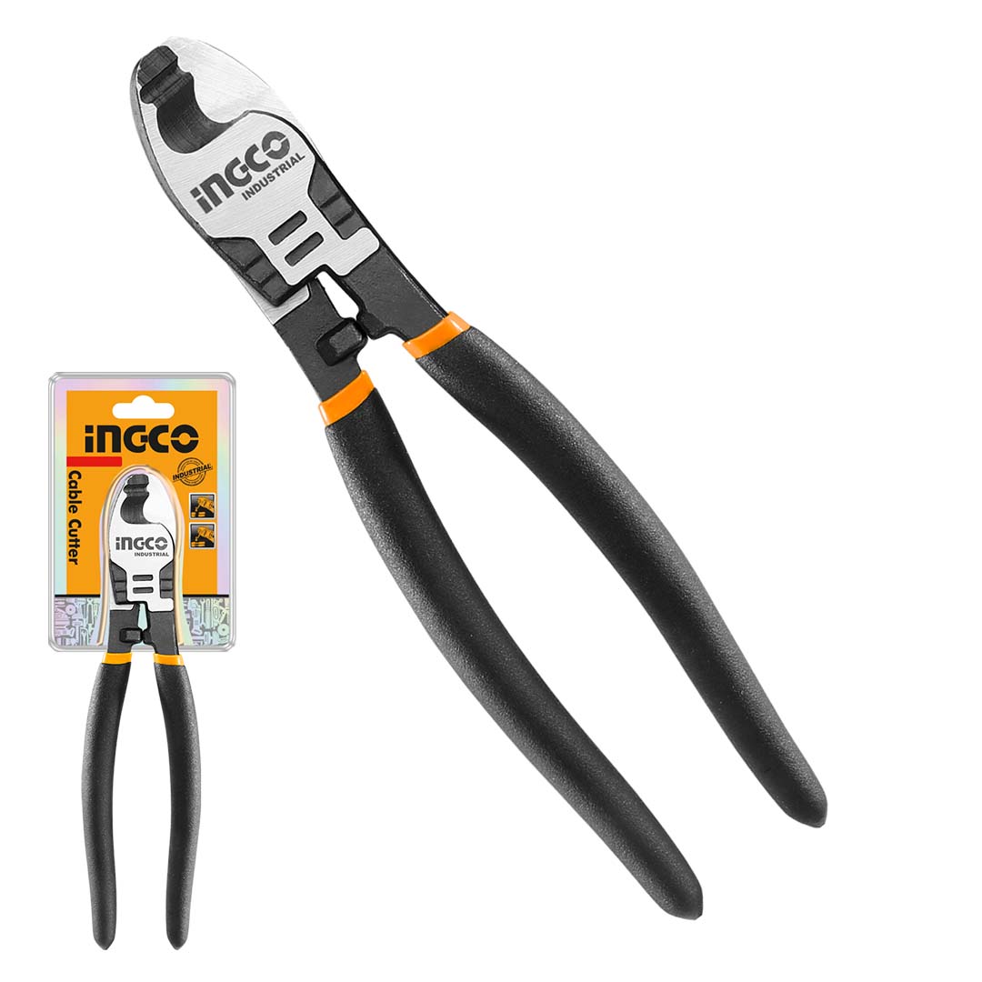 Pince Extracteur D'ongles WORKPRO 8 Pouces - Extrémité Coupe-levier, Acier Chrome Vanadium