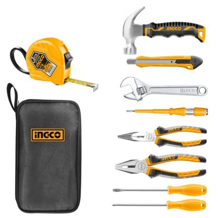 Trousse  a outils 9 pcs  ingco