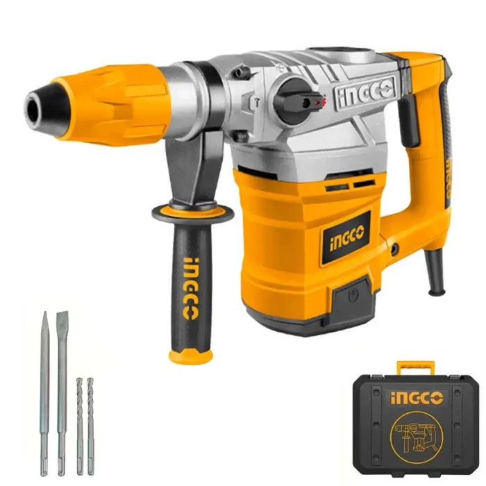 Marteau perforateur ingco 1600w sds max – Image 1