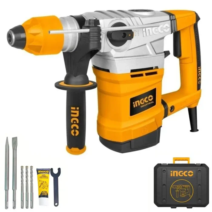 Marteau perforateur ingco 1800w – Image 1