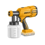 Pistolet de peinture ingco 20v