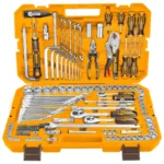 Caisse a outils ingco 142pcs