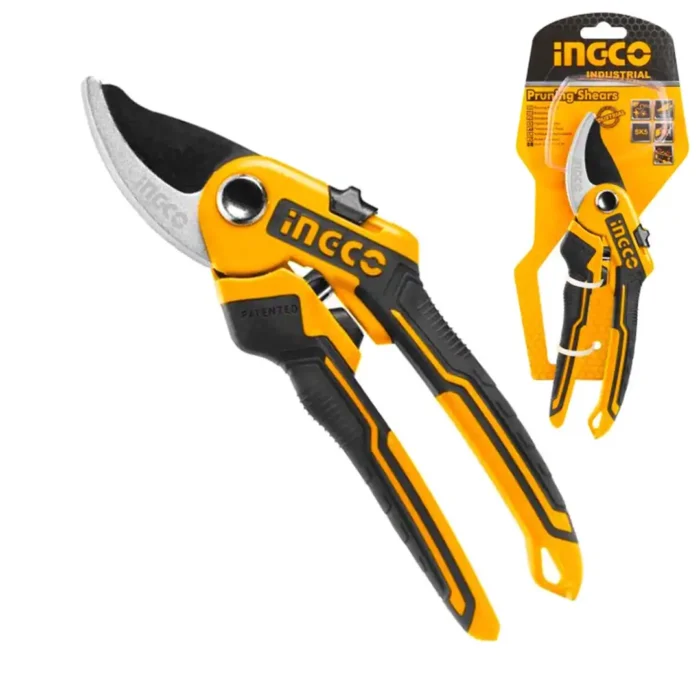 Cisaille d'elagage ingco 8.5 pouces – Image 1