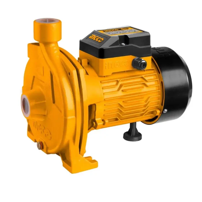 Pompe a eau centrifugal 1hp 750w ingco cpm7508 – Image 1