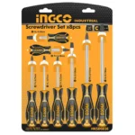Tournevis ingco 8 pcs