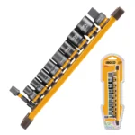 Douilles ingco 10 pcs 8-19mm