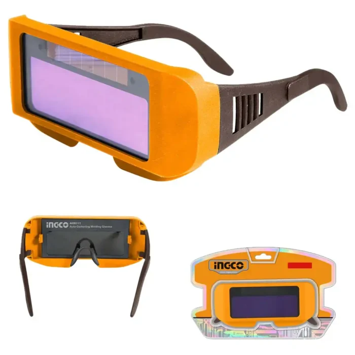 Lunette de soudage ingco – Image 1