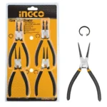 Pinces circlips ingco 4pcs