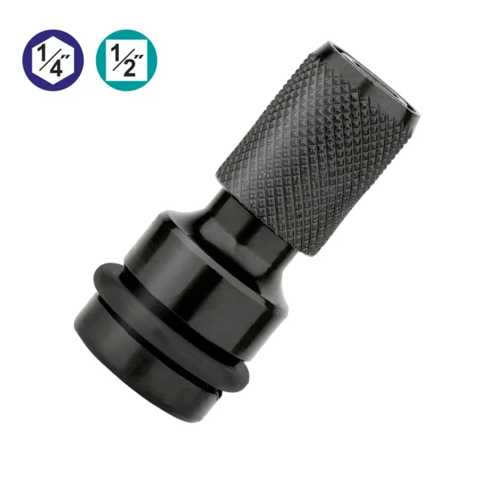 Adaptateur carre vers hexagonal ingco – Image 1