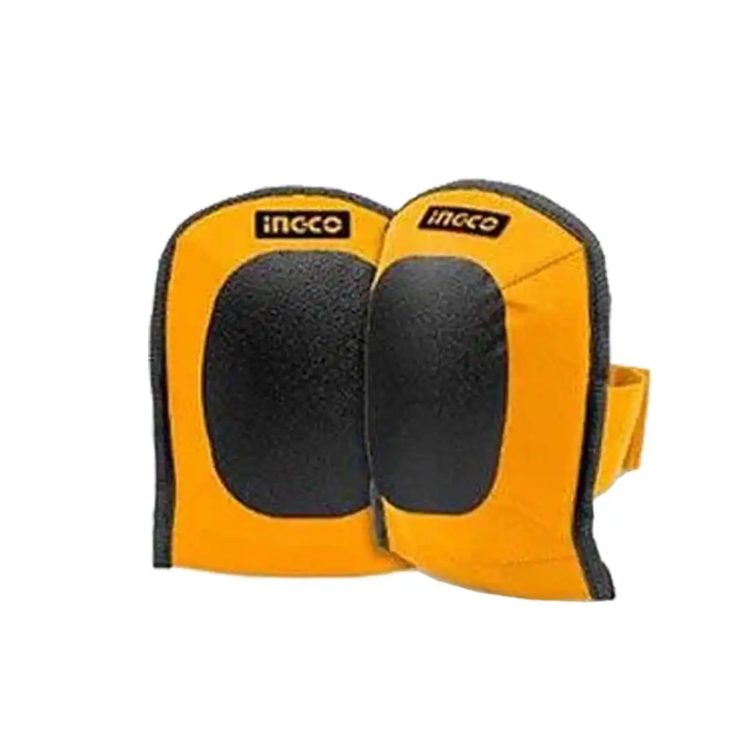 GENOUILLERES-INGCO-JAUNE.webp Genouilleres ingco jaune – Image 1