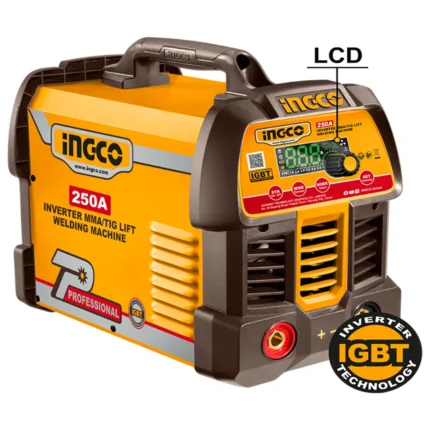 Poste a souder ingco 250a 220-380v