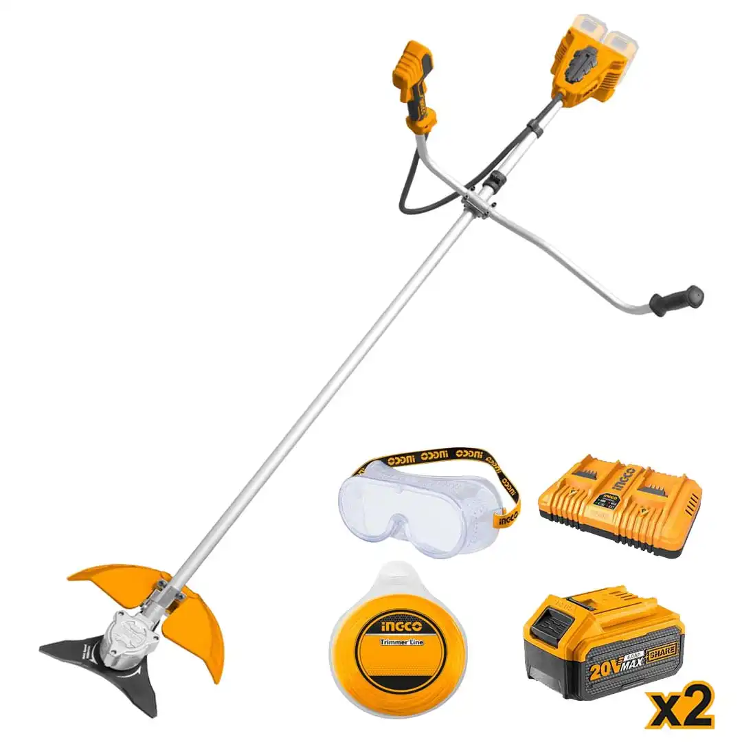 DEBROUSAILLEUSE-INGCO-40V4AH-2X20V.webp Debrousailleuse ingco 40v4ah (2x20v) – Image 1