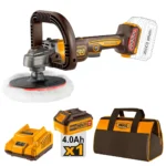 Polisseuse lustreuse ingco 20v en sac