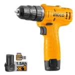 Visseuse ingco 12v 1 batterie type c