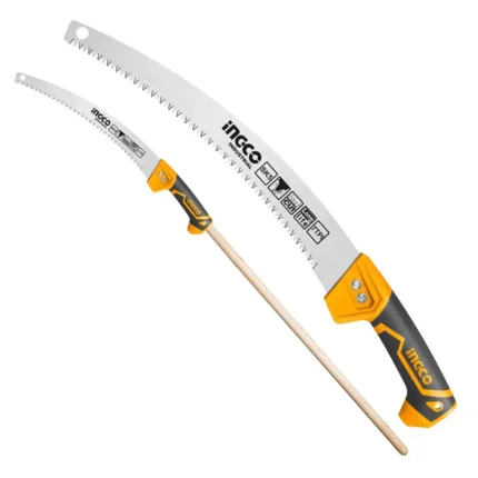 Scie arboricole 330 mm ingco