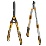 Cisailles de jardin telescopique 2pcs ingco