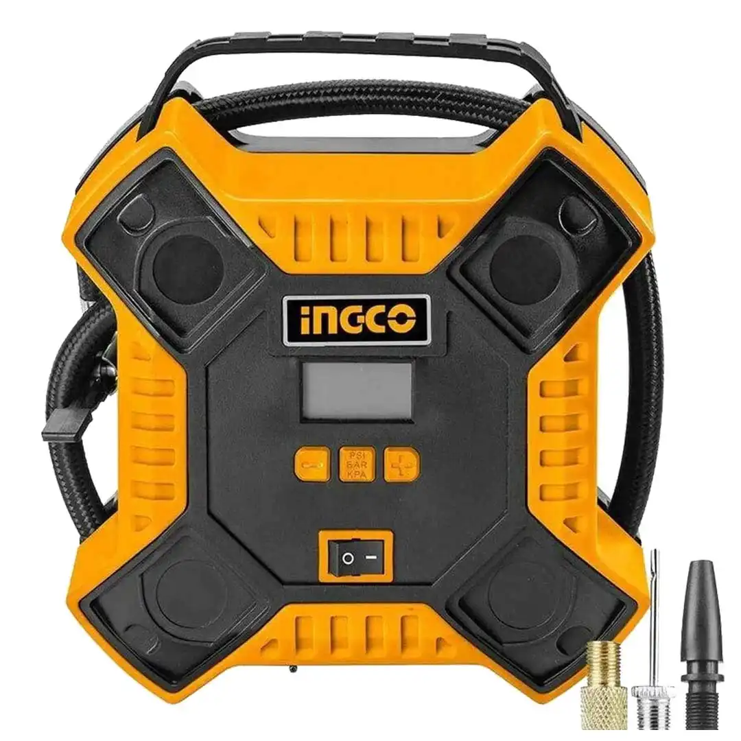 GONFLEUR-INGCO-12V-1-CYLINDRE-160PSI-11BAR-INGCO.webp Gonfleur ingco 12v 1 cylindre 160psi 11bar ingco – Image 1