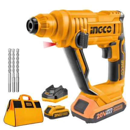 Marteau ingco cbs 20v