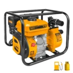 Moto-pompe essence gaz ingco 7hp