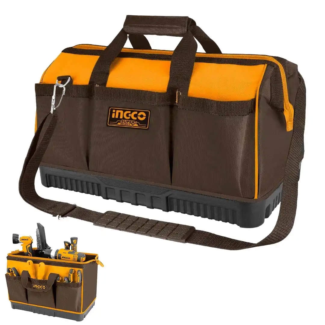 Sac a outils ingco 19 pouces blinde