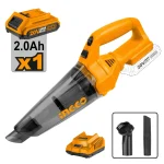 Aspirateur ingco 20v