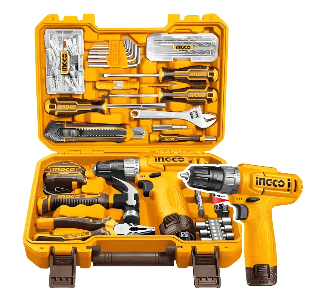 CAISSE-A-OUTILS-148PCS-VISSEUSE-12V-INGCO.webp Caisse a outils 148pcs visseuse 12v ingco – Image 1