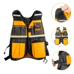 Gilet porte outils ingco