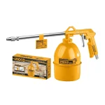 Pistolet netoyeur pneumatique ingco 750cc